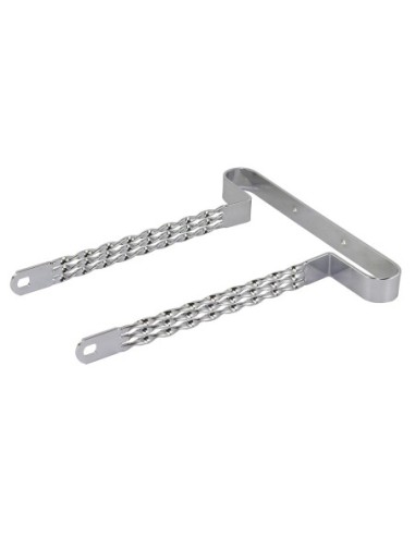 20 Lowrider Triple Flat Twisted Bumper...